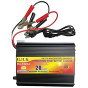 تصویر شارژر باتری 20 امپرGHK 12V 20A