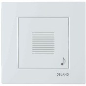 تصویر زنگ دینگ دانگ آسا سفید دلند 