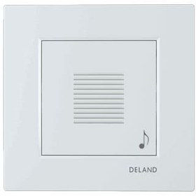 تصویر زنگ دینگ دانگ آسا سفید دلند 