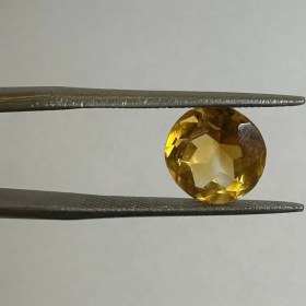 تصویر سنگ طبیعی سیترین اصل 240988 