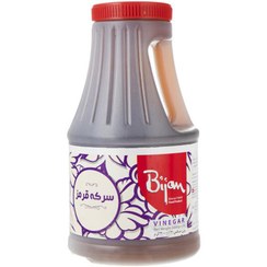 تصویر بیژن سرکه قرمز 3ل 