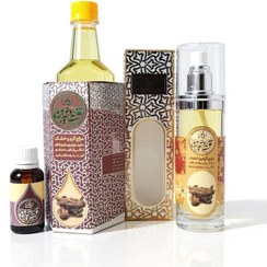 تصویر روغن گل همیشه بهار طیبستان مدل طبیعی - 80 گرم Taiybestan Marigold Oil Natural Model