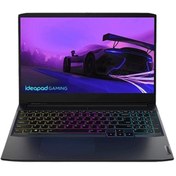 تصویر لپ تاپ لنوو Ideapad Gaming 3 با پردازنده Core i7 و ۱ ترابایت HDD + ۱۲۸ گیگابایت SSD 