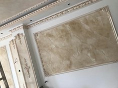 تصویر گچبری پیش ساخته و آماده 