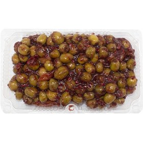 تصویر زیتون تمشک راد پروتئین 