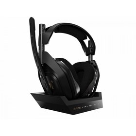 تصویر هدست Logitech Astro A50 Wireless for PC/Xbox 