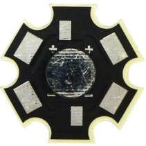 تصویر هیت سینک POWER LED RGB 6PIN 