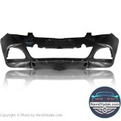 تصویر سپر جلو هایما S7 توربو شرکتی اصلی 