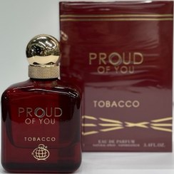 تصویر عطر ادوپرفیوم زنانه فراگرنس ورد پرود اف یو اینتنس ۱۰۰ میلی‌لیتر 