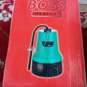 تصویر کف کش ۱۲ ولت BOSS