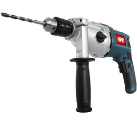 تصویر دریل چکشی گیربکسی ای پی ان مدل DR13H َAPN impact drill DR13H