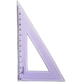 تصویر گونیا و نقاله ژله ای 