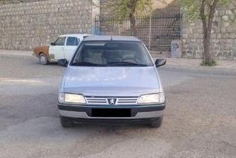 تصویر پژو 405 مدل 1389 ا Peugeot 405 GLX-petrol Peugeot 405 GLX-petrol