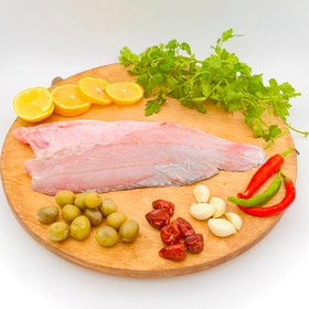 تصویر ماهی سیباس نقره‌ای 