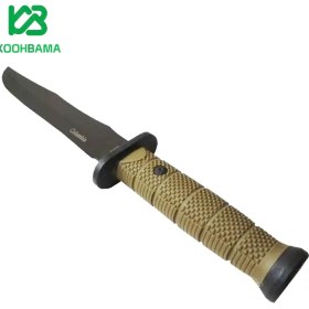 تصویر چاقوی شکاری کلمبیا مدل 2158B 