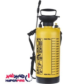 تصویر سمپاش 9 لیتری کنزاکس مدل KPS 109 Kenzax 9 liter sprayer model KPS 109