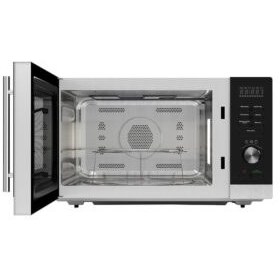 تصویر مایکروویو جی پلاس مدل GMW-M346S ظرفیت 34 لیتر رنگ سیلور 