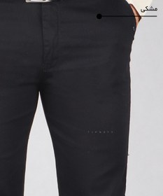 تصویر شلوار کتان مردانه کلاسیک سایز ۵۶ و ۵۸ 