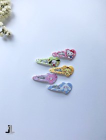 تصویر گیره تق تقی فانتزی 