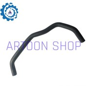 تصویر شلنگ بخاری مزدا 3 