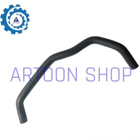 تصویر شلنگ بخاری مزدا 3 