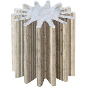 تصویر پی سی بی و هیت سینک مدل 1w مجموعه 10 عددی 