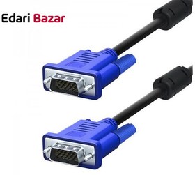 تصویر کابل وی جی آ 15 متر مچر Cable Macher VGA 3+4 10M