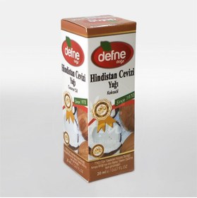 تصویر روغن نارگیل اورجینال برند Defne doga مدل Coconut Oil 20 ml کد 81144131 