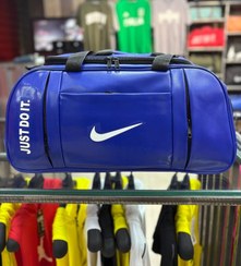 تصویر ساک چرم JUST DO IT 