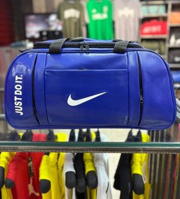 تصویر ساک چرم JUST DO IT 