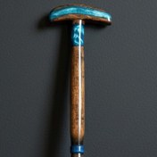 تصویر عصا مدل نیلو Nilo model walking stick