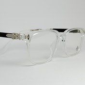 تصویر عینک بلوکات آماده زنانه کروم هارتز - شیشه ای chrome hearts sunglasses