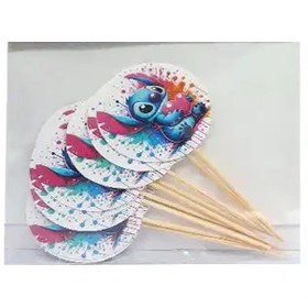 تصویر خلال استیج 10 عددی 