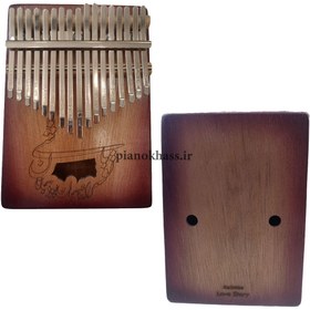 تصویر کالیمبا مدل love 