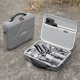 تصویر کیف لرزشگیر DJI RS 4 Mini Combo 