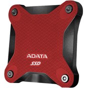 تصویر حافظه اکسترنال SSD ای دیتا مدل SD620 ظرفیت یک ترابایت ADATA SD620 1TB External Portable SSD Drive