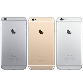 تصویر گوشی اپل (استوک) iPhone 6 | حافظه 16 گیگابایت Apple iPhone 6 (Stock) 16 GB