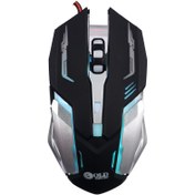 تصویر ماوس گیمینگ اسکار مدل T3 با سیم 