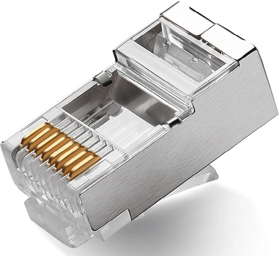 خرید و قیمت سوکت RG 45 SFTP AMP امپ (AMP) | ترب