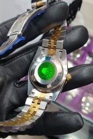 تصویر ساعت مچی بند فلزی مردانه ROLEX 