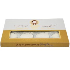 تصویر گز کرمانی 28% مخلوط (پسته و بادام) آردی – 250 گرم 