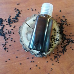 تصویر روغن سیاهدانه 26 گرمی اصل هندی 