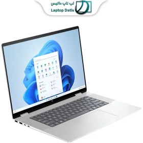 تصویر لپ تاپ اچ پی 16 اینچی مدل ENVY x360 16 AC0023dx Ultra 7 155U 16GB 1TB HP ENVY x360 16 AC0023dx Ultra 7 155U 16GB RAM 1TB SSD