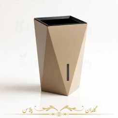 تصویر گلدان هیدروپونیک مدل M2 