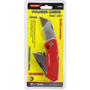 تصویر کاتر ذوزنقه ای فلزی دفون مکس DF-828 