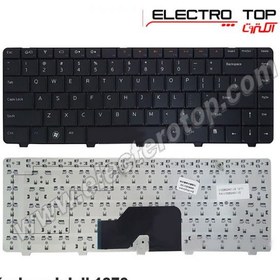 تصویر Laptop Keyboard Dell 1370 