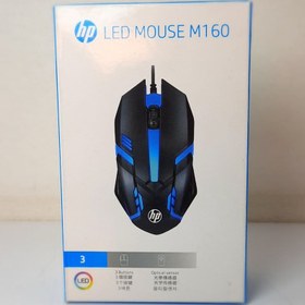 تصویر موس گیم HP 