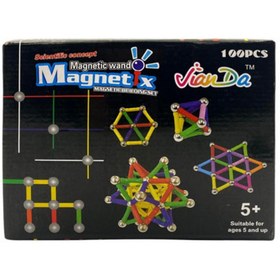 تصویر مگ 100 تیکه سنگین 