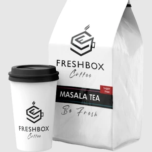 تصویر فروشگاه محصولات قهوه fresh box