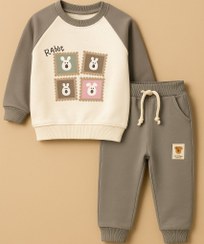 تصویر بلوز شلوار طراح قالب عکس 